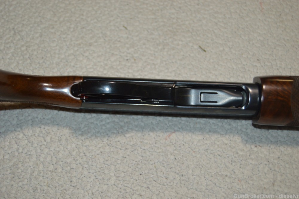 IN BOX High Grade Engraved Remington 870 Target 30" Rem-Choke Highcomb-img-12