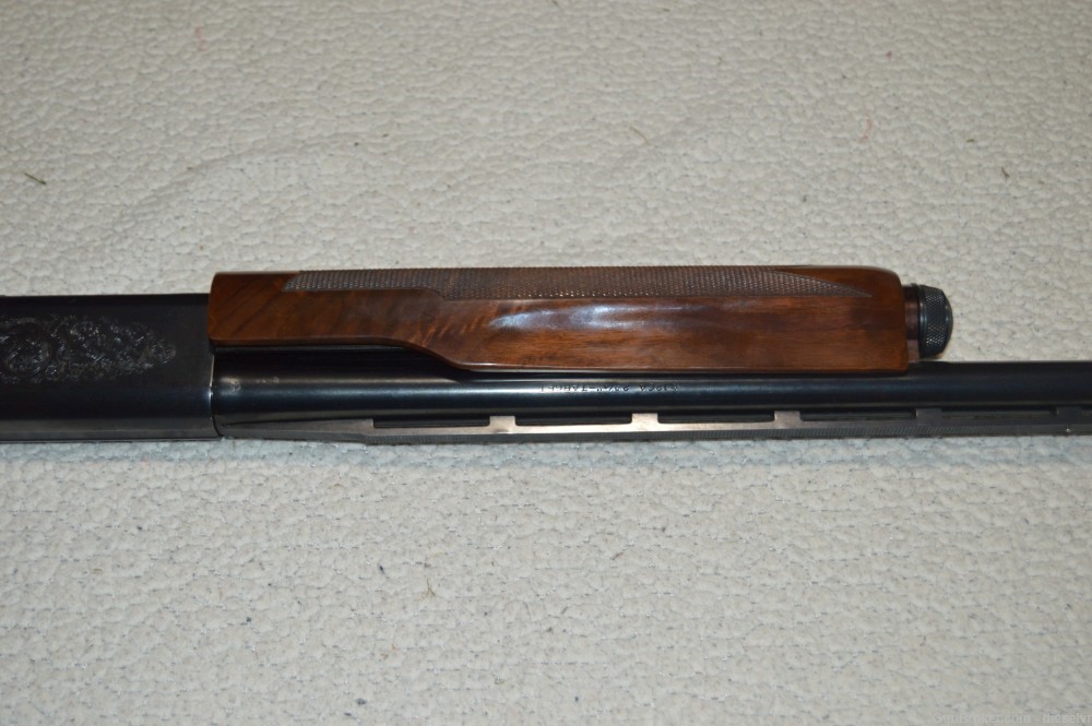 IN BOX High Grade Engraved Remington 870 Target 30" Rem-Choke Highcomb-img-9