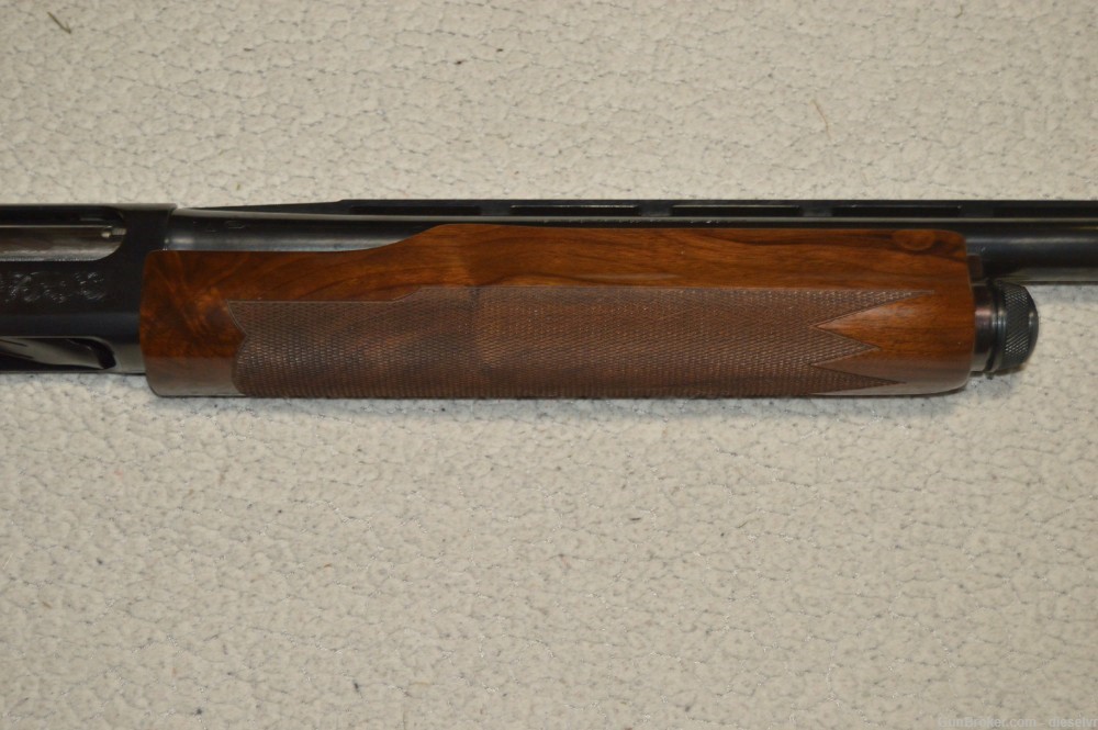 IN BOX High Grade Engraved Remington 870 Target 30" Rem-Choke Highcomb-img-5