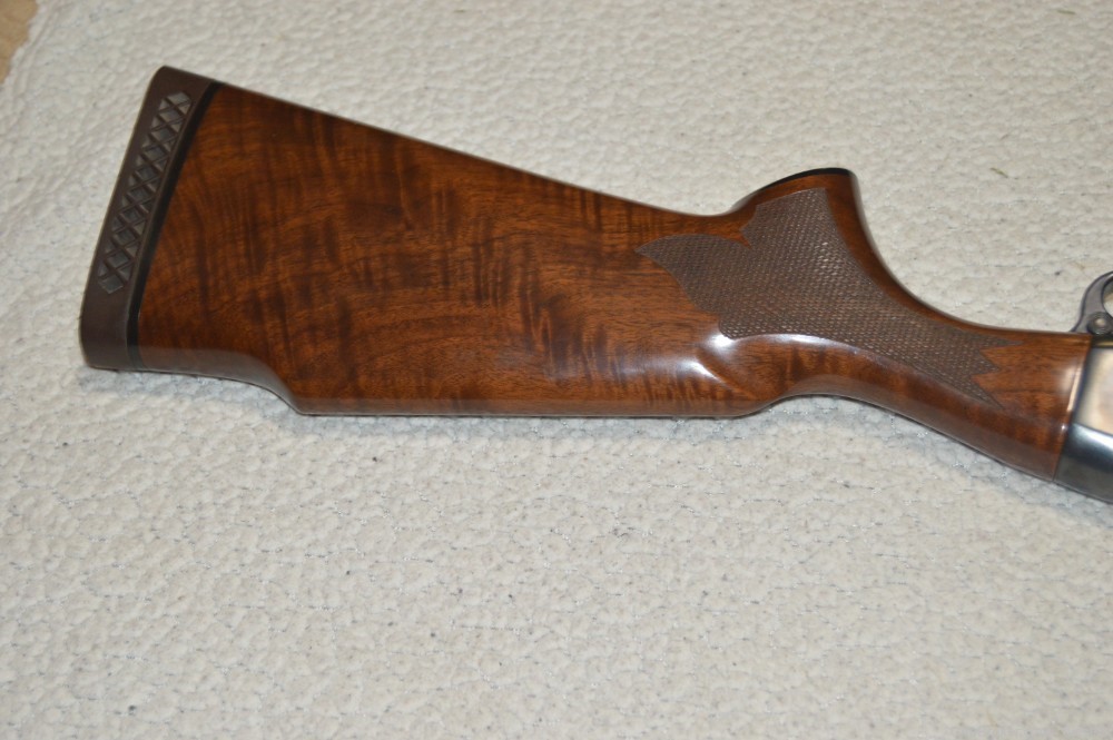 IN BOX High Grade Engraved Remington 870 Target 30" Rem-Choke Highcomb-img-7