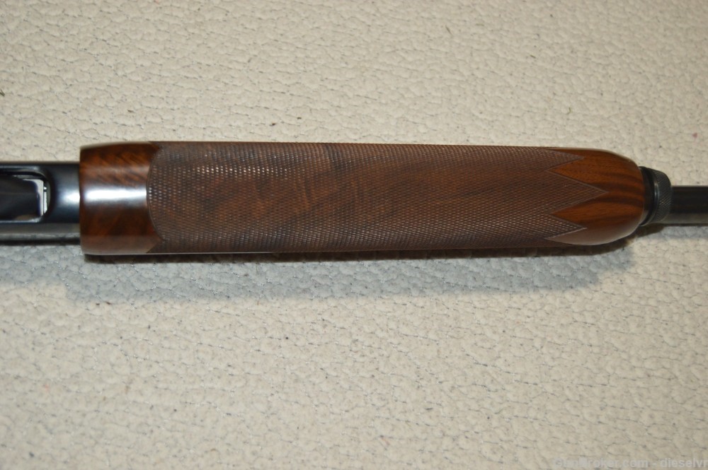 IN BOX High Grade Engraved Remington 870 Target 30" Rem-Choke Highcomb-img-13