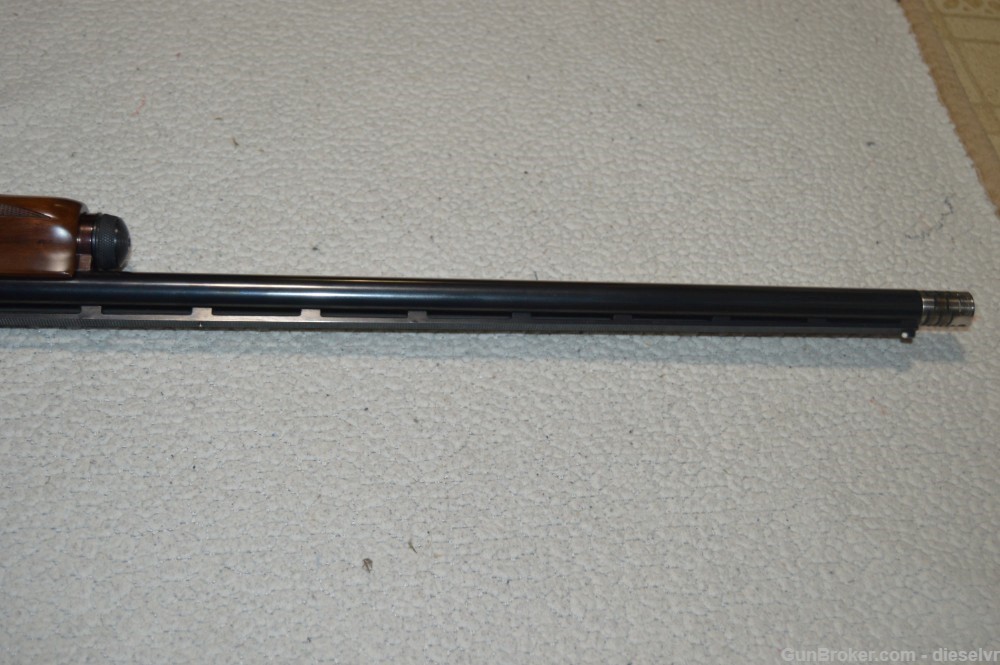 IN BOX High Grade Engraved Remington 870 Target 30" Rem-Choke Highcomb-img-10