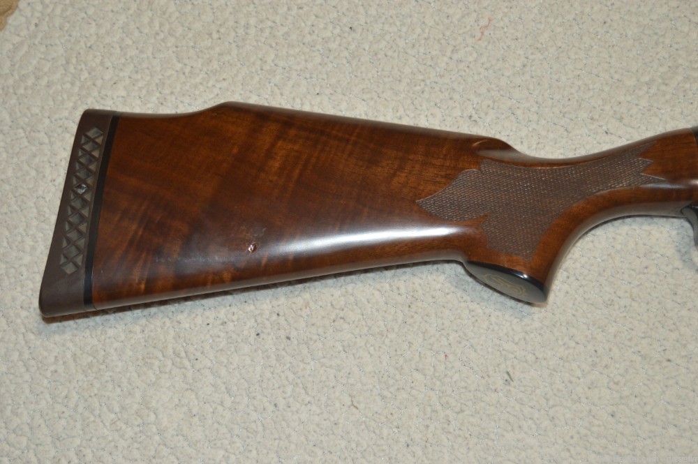 IN BOX High Grade Engraved Remington 870 Target 30" Rem-Choke Highcomb-img-3