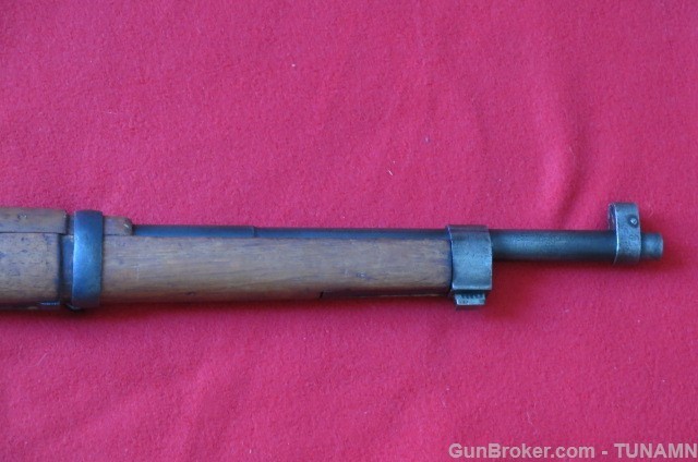 Spanish Model 1916 Short Rifle 7x57 Cal And Barrel Is 21 3/4"C&R OK Read-img-16