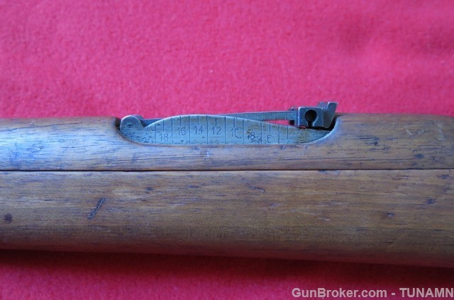 Spanish Model 1916 Short Rifle 7x57 Cal And Barrel Is 21 3/4"C&R OK Read-img-10
