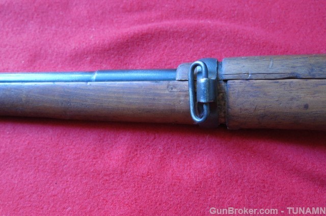 Spanish Model 1916 Short Rifle 7x57 Cal And Barrel Is 21 3/4"C&R OK Read-img-12