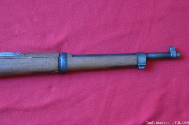 Spanish Model 1916 Short Rifle 7x57 Cal And Barrel Is 21 3/4"C&R OK Read-img-3