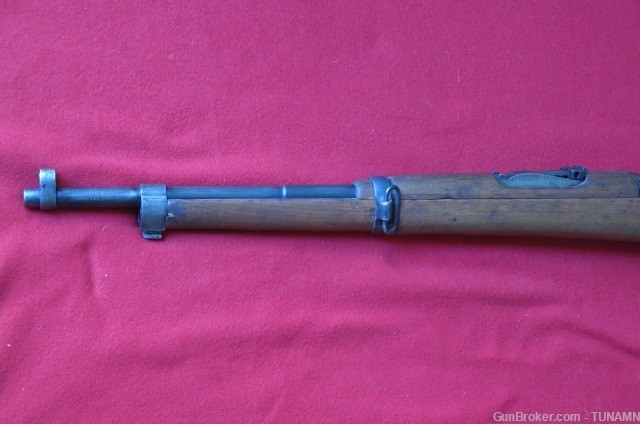 Spanish Model 1916 Short Rifle 7x57 Cal And Barrel Is 21 3/4"C&R OK Read-img-7