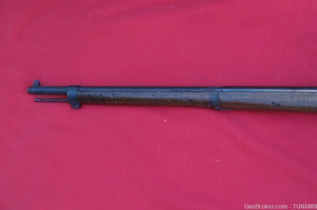 Spanish 1905 Rifle By Oviedo  7mm Mauser 29"Barrel Good Bore C&R OK -img-7