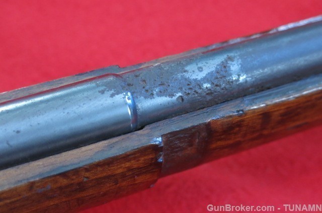 Spanish 1905 Rifle By Oviedo  7mm Mauser 29"Barrel Good Bore C&R OK -img-12