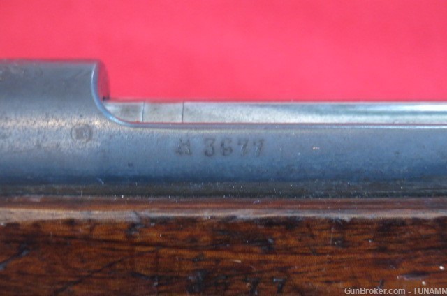 Spanish 1905 Rifle By Oviedo  7mm Mauser 29"Barrel Good Bore C&R OK -img-8