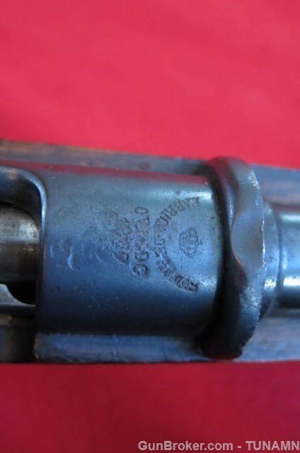 Spanish 1905 Rifle By Oviedo  7mm Mauser 29"Barrel Good Bore C&R OK -img-14