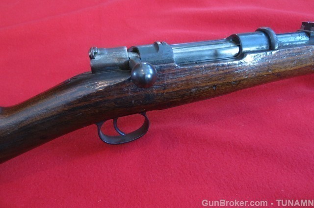 Spanish 1905 Rifle By Oviedo  7mm Mauser 29"Barrel Good Bore C&R OK -img-15