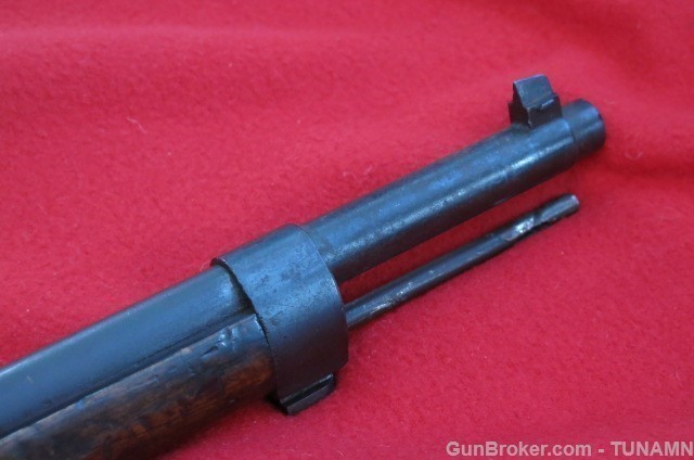Spanish 1905 Rifle By Oviedo  7mm Mauser 29"Barrel Good Bore C&R OK -img-13