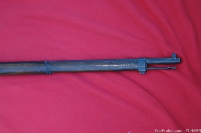 Spanish 1905 Rifle By Oviedo  7mm Mauser 29"Barrel Good Bore C&R OK -img-1
