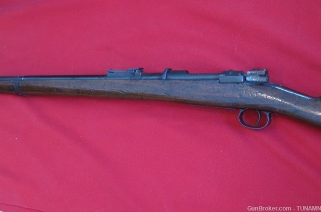 Spanish 1905 Rifle By Oviedo  7mm Mauser 29"Barrel Good Bore C&R OK -img-6