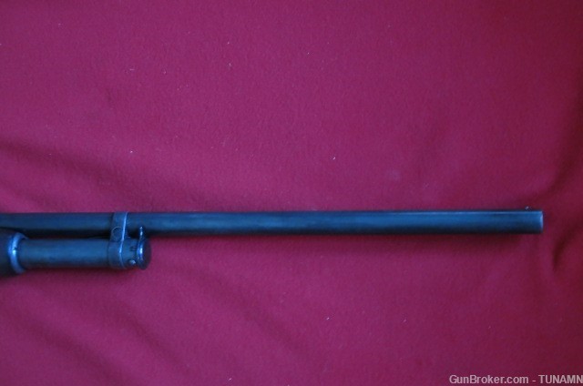 Winchester 12 Ga Model 12 Slide Action Shotgun 30"Barrel Please Read C&R OK-img-4