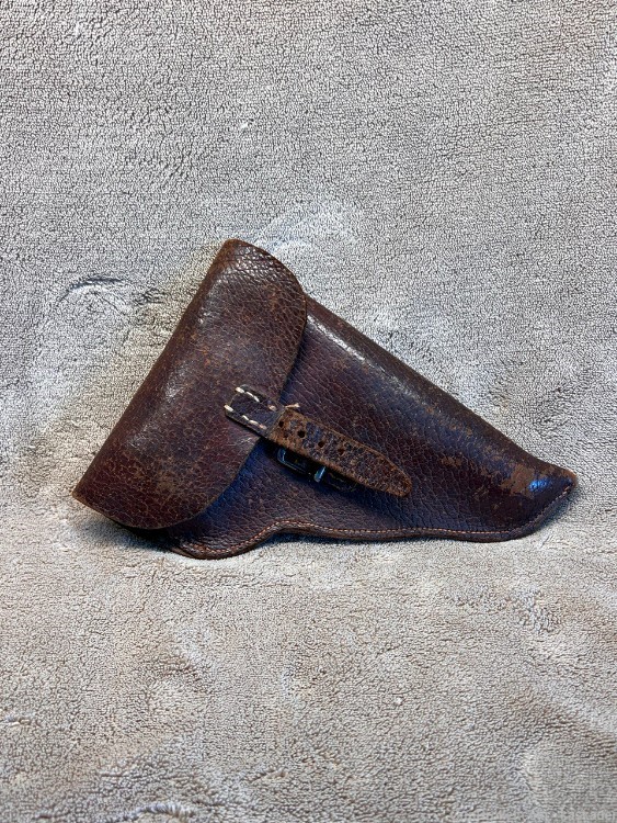 Munich Police Marked FN 1900 Browning with Holster 1902-1903-img-30