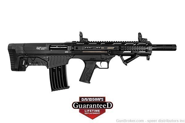 GFORCE ARMS GFZ  BULLPUP SHOTGUN 12GA -img-0