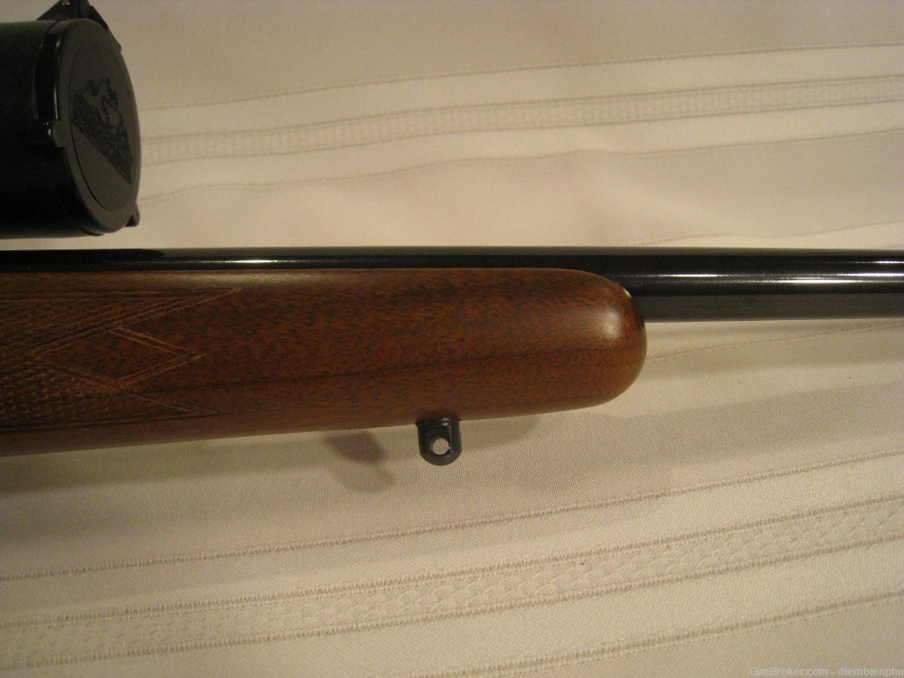CZ 527 American, .22 Hornet, Excellent condition, Very accurate-img-6