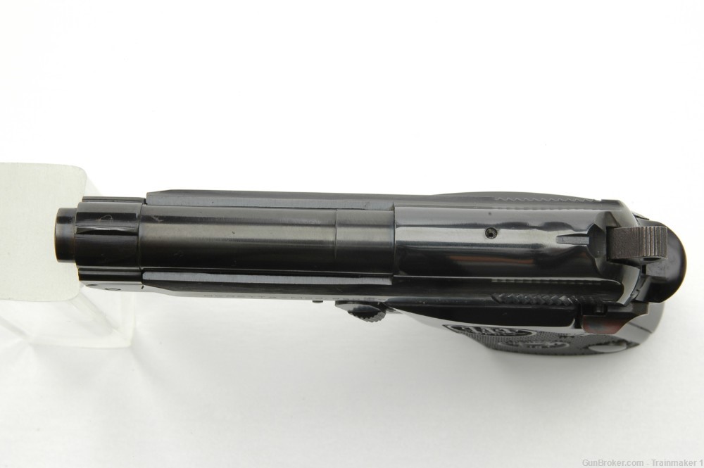 Beretta Model 950BS Minx .22 Short LNIB Circa 1980's mfg Tip-Up Brl. NO RES-img-11