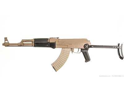 Arsenal SAS M-7 Classic Under-Folder Cerakote AK47 30rd