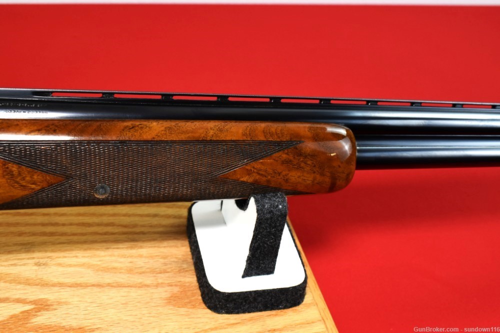Browning Superposed 12 ga Skeet 2-Tone 28" Beautiful Wood LTRK 1964 NICE! -img-31