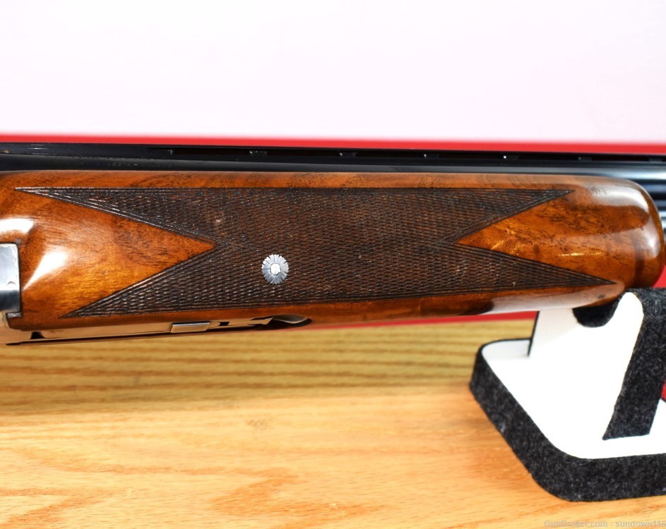 Browning Superposed 12 ga Skeet 2-Tone 28" Beautiful Wood LTRK 1964 NICE! -img-43