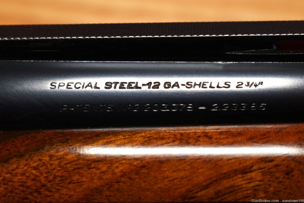 Browning Superposed 12 ga Skeet 2-Tone 28" Beautiful Wood LTRK 1964 NICE! -img-45