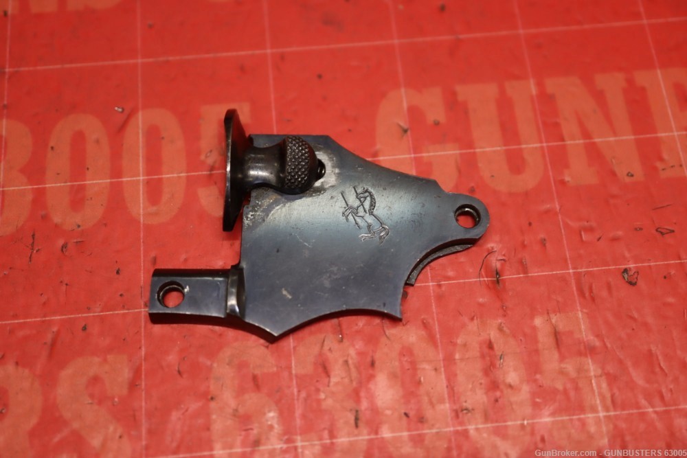 Colt Police Positive, 38 Special Repair Parts -img-5