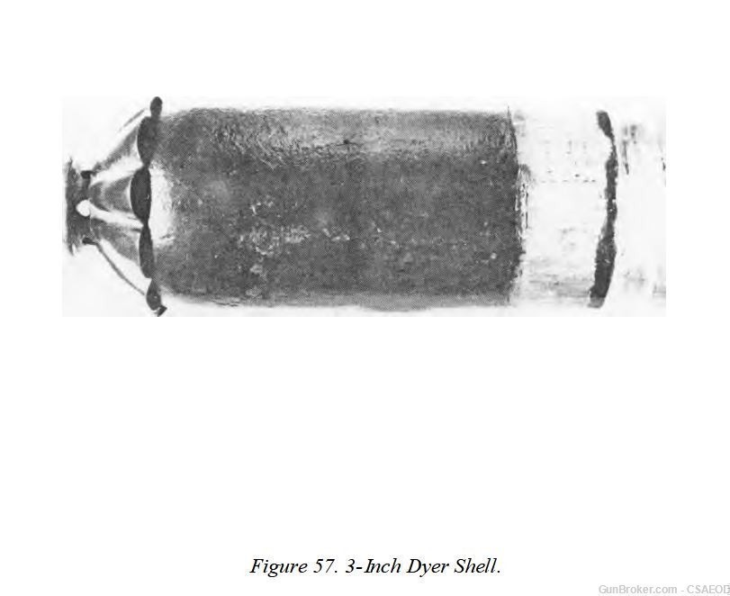 U.S. Civil War  flash catcher EARLY FROM Col. Jarrett COLLECTION + BONUS-img-1