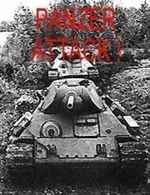 UNIQUE GERMAN DVD PANZER ANGRIFF ANTI TANK GUN WEAPONS & TACTICS VIDEO WW2-img-1