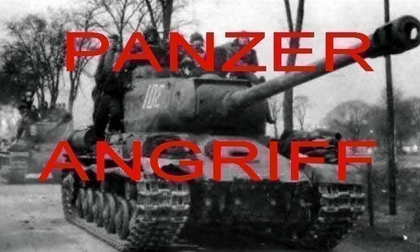 UNIQUE GERMAN DVD PANZER ANGRIFF ANTI TANK GUN WEAPONS & TACTICS VIDEO WW2-img-0