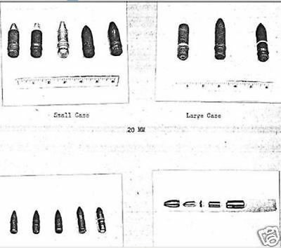 JAPANESE AMMUNITION CD RESEARCH & PRODUCTION REPORT WW2-img-2