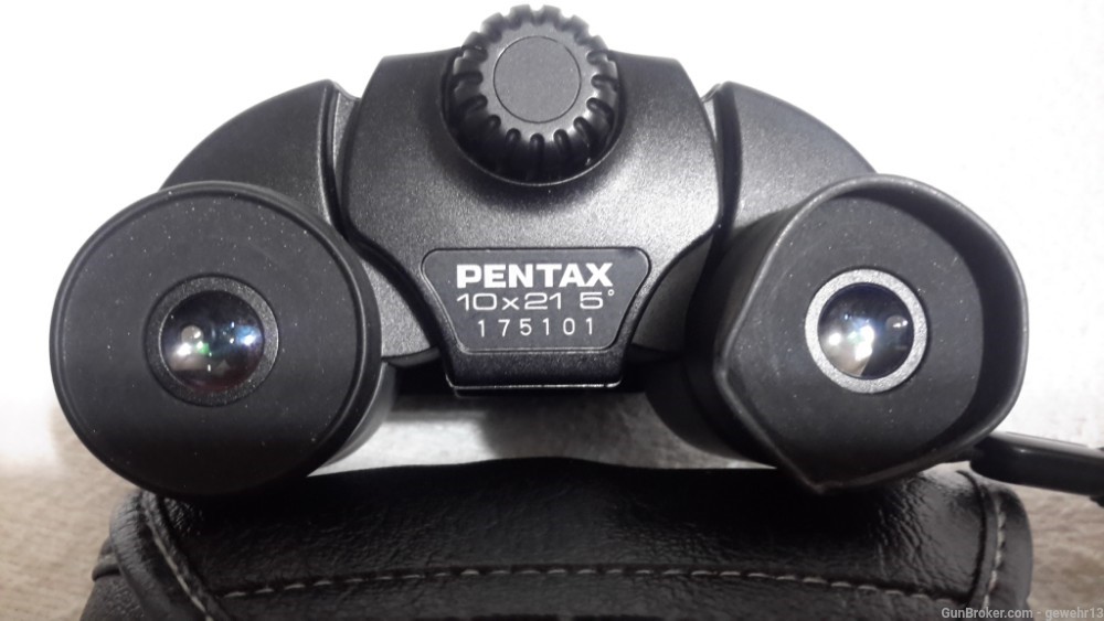 Pentax 10x21mm Pocket Binoculars-img-2