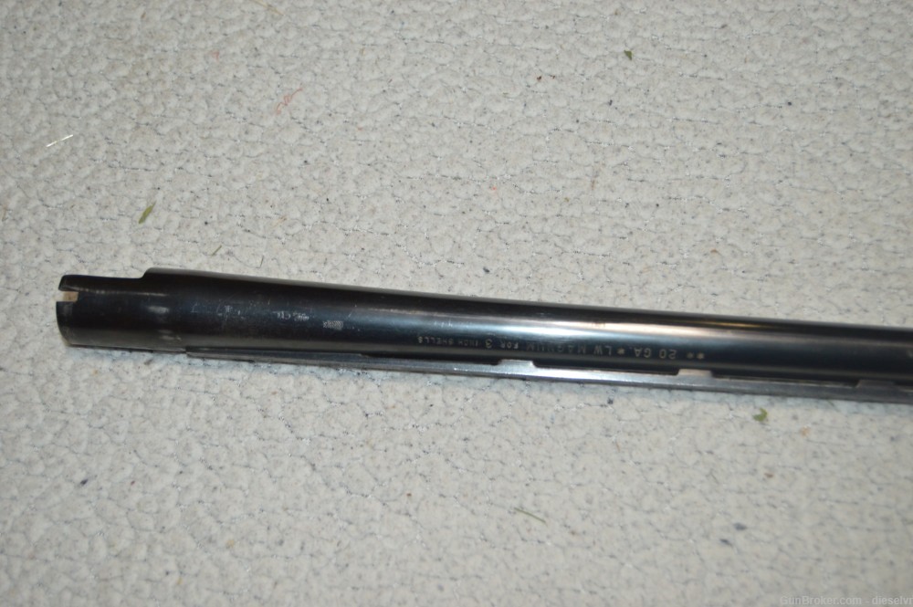 Factory Remington 870 LW / LT 20 Gauge 3" Magnum 28" VR Improved Cyl. GLOSS-img-6