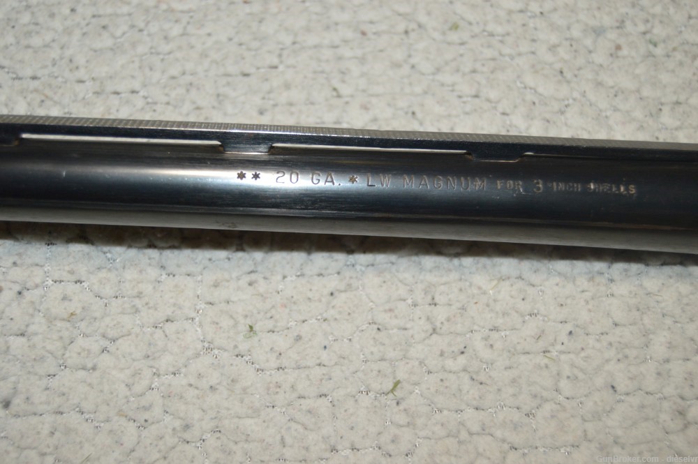 Factory Remington 870 LW / LT 20 Gauge 3" Magnum 28" VR Improved Cyl. GLOSS-img-9