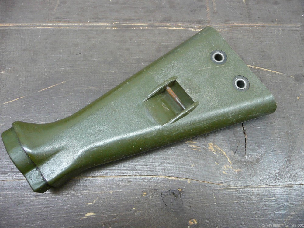 German HK91 / G3 Buttstock, Olive (1020-40)-img-4