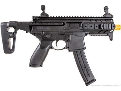 Sig Sauer MPX AIRSOFT SPRING RIFLE - 6MM