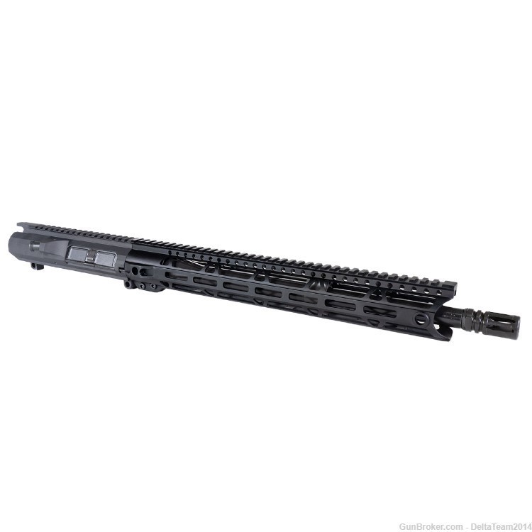 AR10 16" .308 WIN Rifle Complete Upper - DPMS Style Upper Receiver-img-1