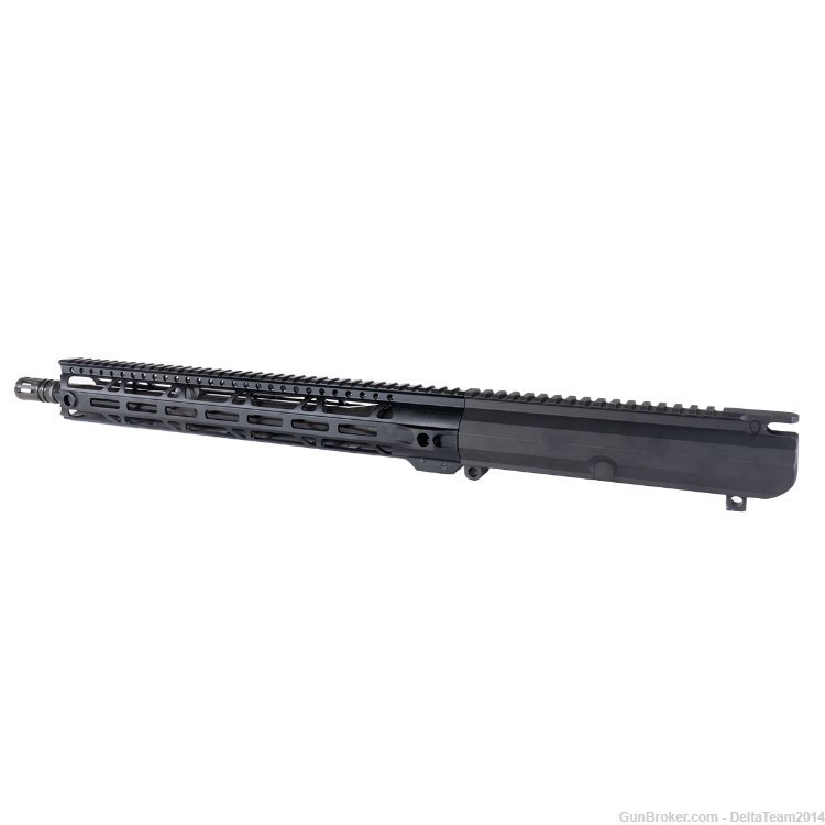 AR10 16" .308 WIN Rifle Complete Upper - DPMS Style Upper Receiver-img-4