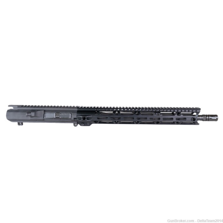 AR10 16" .308 WIN Rifle Complete Upper - DPMS Style Upper Receiver-img-3