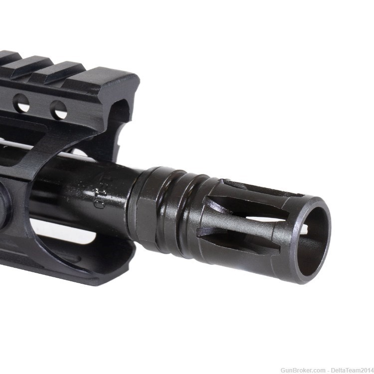 AR10 16" .308 WIN Rifle Complete Upper - DPMS Style Upper Receiver-img-5