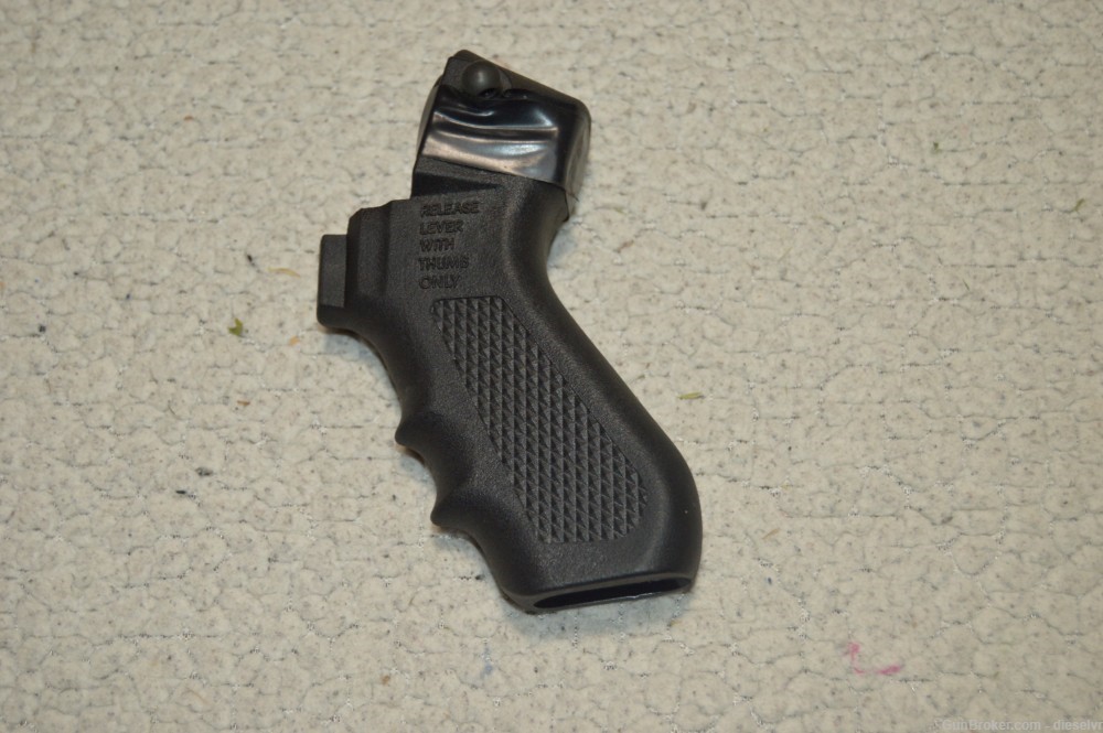 Factory Mossberg Shotgun Pistol Grip -img-1