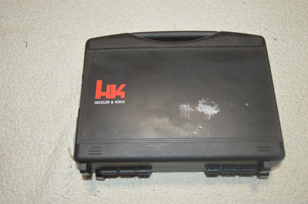 IN BOX Heckler & Koch P30SK V1 LEM 4 Mags (2 10s, 2 13s) -img-13