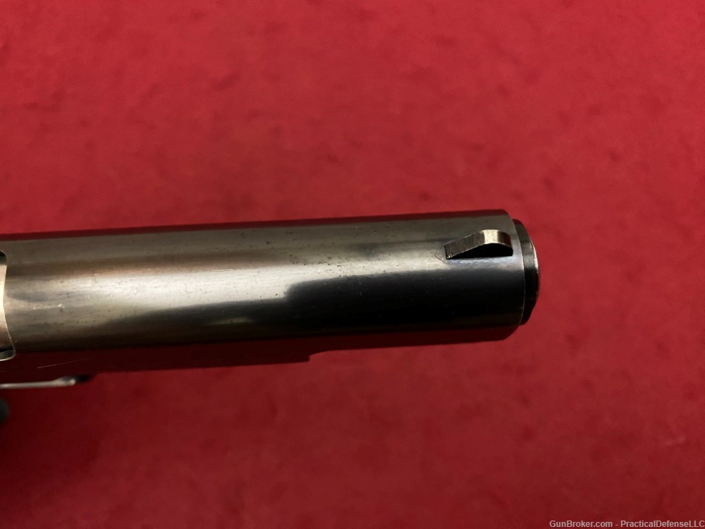 Excellent Colt Pre War Commercial ACE .22LR 1911 made in 1939-img-78