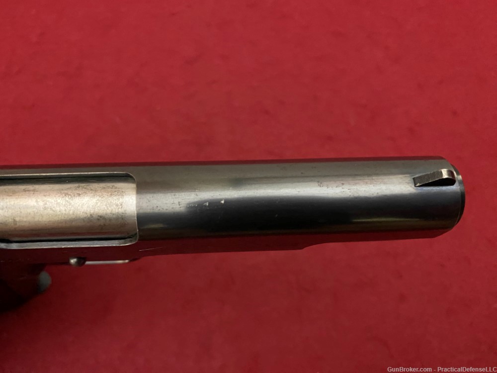 Excellent Colt Pre War Commercial ACE .22LR 1911 made in 1939-img-77
