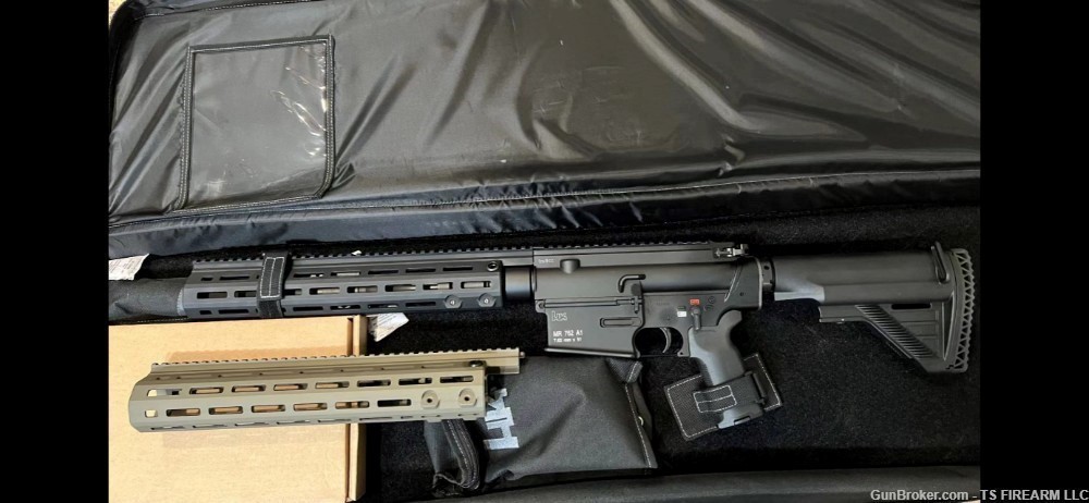 HECKLER AND KOCH MR762A1 308 WIN-img-0