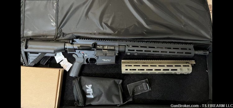 HECKLER AND KOCH MR762A1 308 WIN-img-1