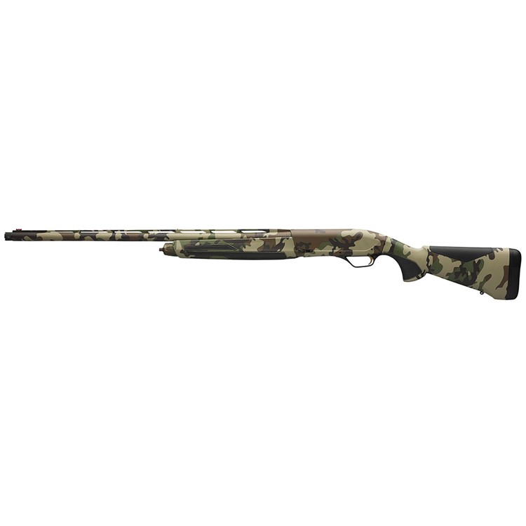 BROWNING Maxus II Camo Woodland 12Ga 28" 4rd Shotgun (11765204)-img-2